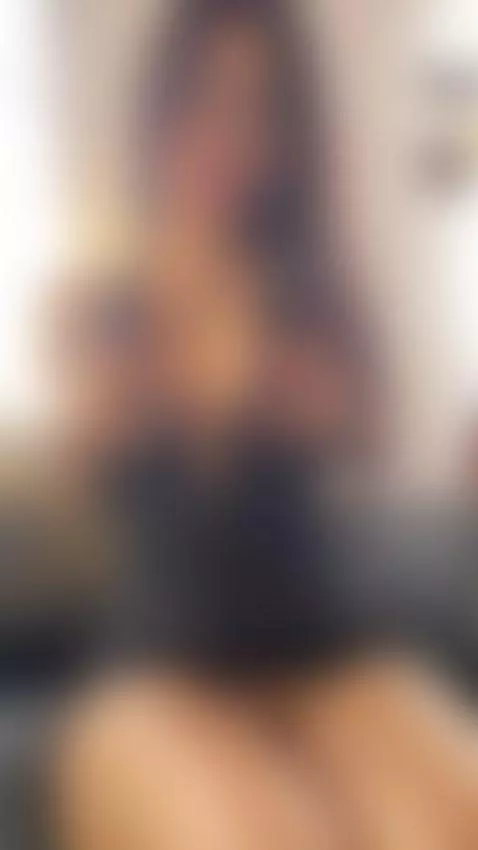 Wanna see what's  under my dress! by carolart