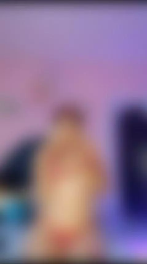 Blonde girl dressed in red 😈 by penny-sweet