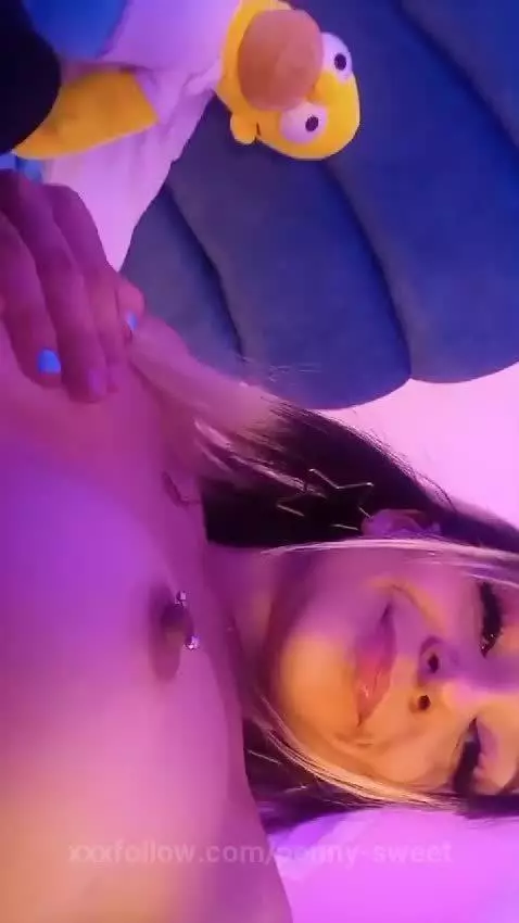 hey do you want suck my nipples ? by penny-sweet