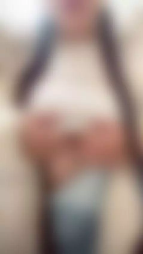 I want you to press my nipples by grace-duppon