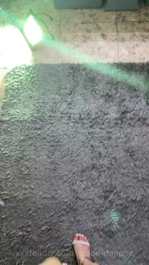 Imagine I arrived like this to our house. by grace-duppon