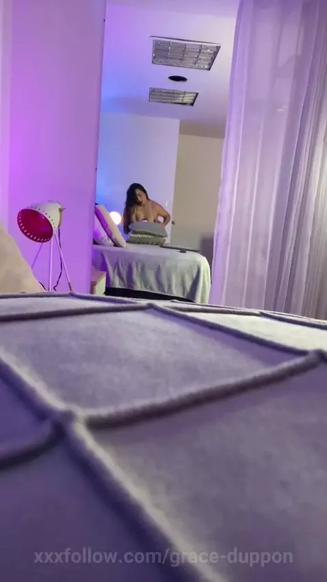 Late-night thoughts come to life. 💖😏 by grace-duppon