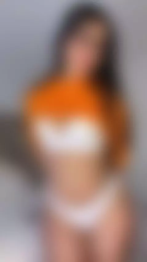 Do you like white lingerie set? by tammyvip