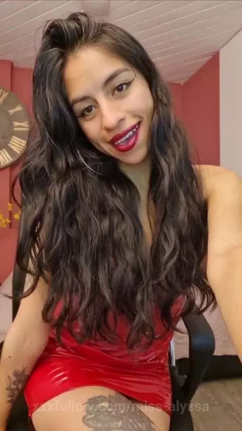 How about red looks by miss-alyssa