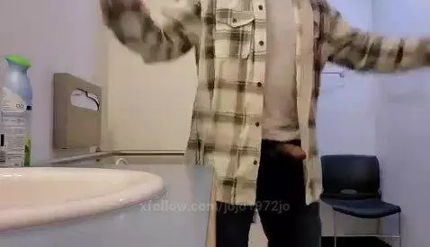 Jumping jacks at work by jojo1972jo