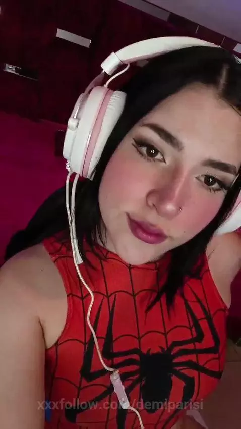 I love feeling you inside me, stretching me out and making m... by demiparisi