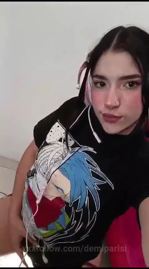 Every corner of my skin awaits your wishes 😈💖 by demiparisi