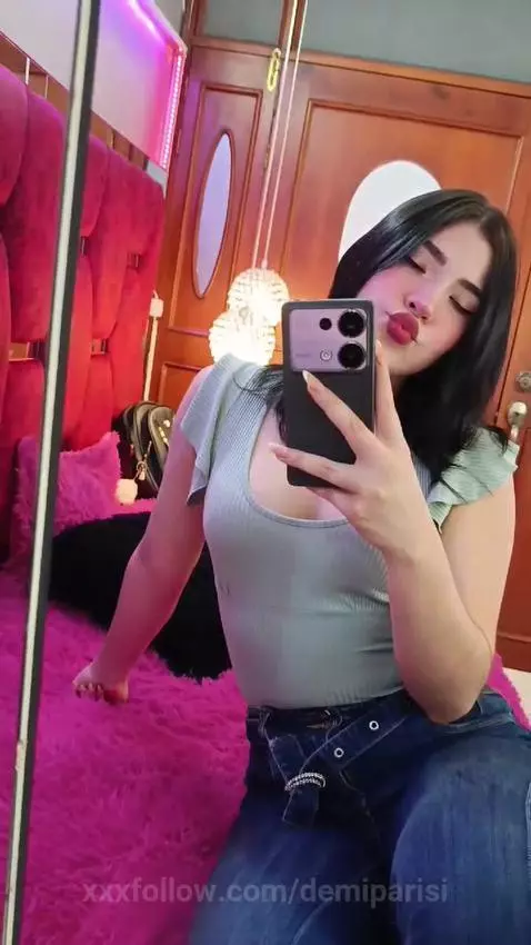 Today I want to be your greatest temptation. Will you fall? ... by demiparisi