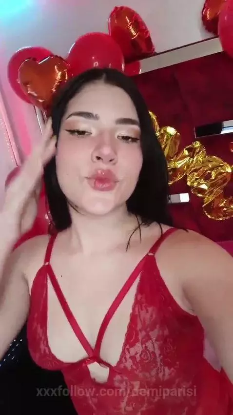 I'm yours tonight. What will you do with me? 😉❤ by demiparisi