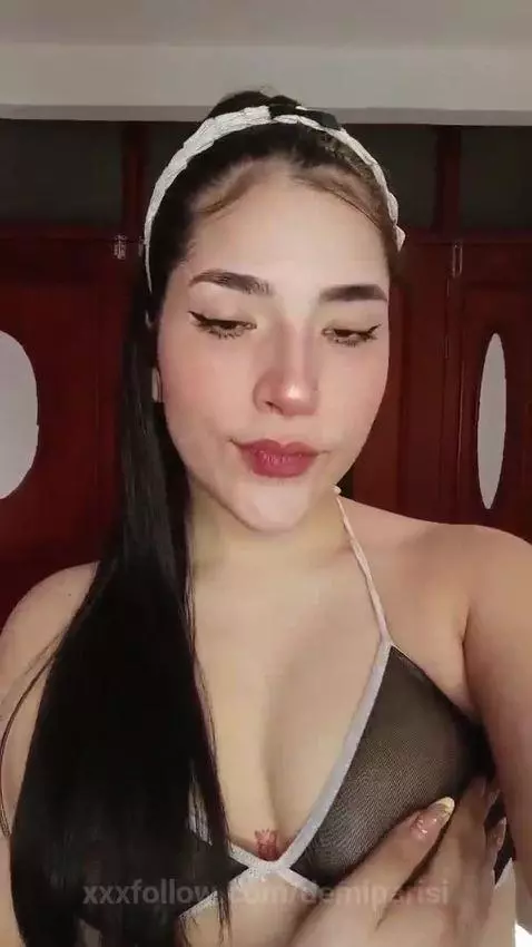 Let my caresses take you to seventh heaven. 😈💖 by demiparisi