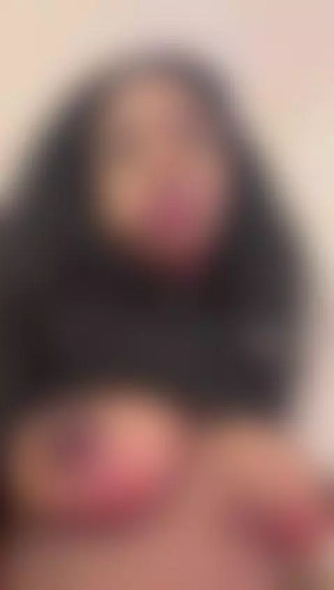 titsnatural, ebony, nipplesplay by kendrachavezz