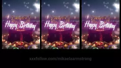 This Saturday 15th big celebration 🔥✨🔥✨ by mikaelaarmstrong