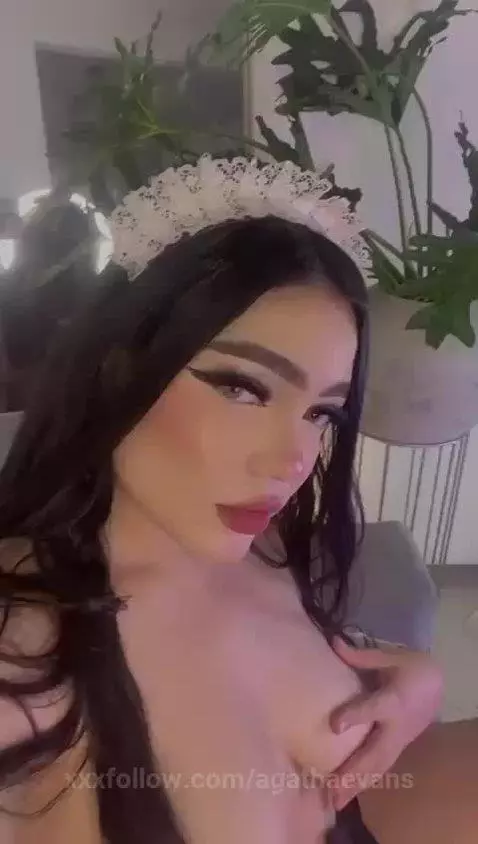 I'm back ❤️ Make me beg for your milk by agathaevans