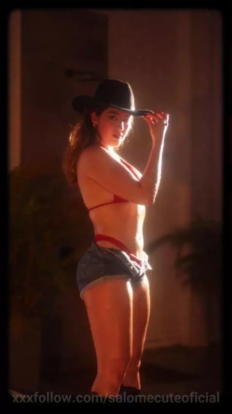 old west girl 🤠 by salomecuteoficial