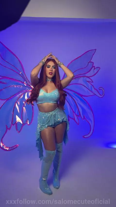 custom 2025 🔥🦋 by salomecuteoficial