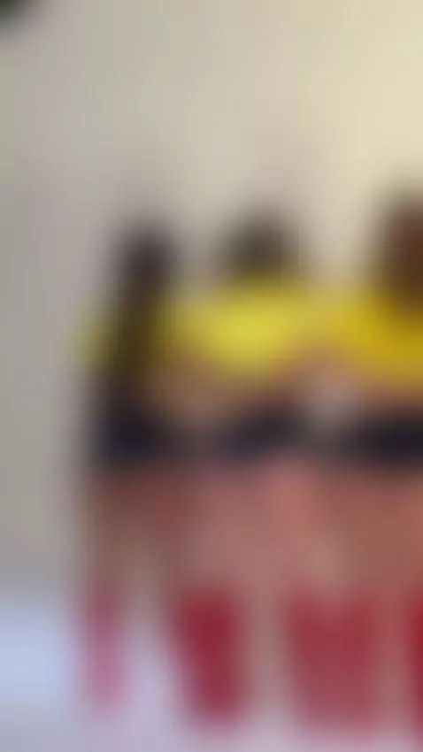 wich ass you choose ? 🔥🔥 by salomecuteoficial