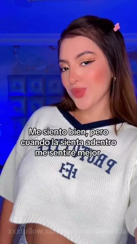 me la metes ?  🔥🔥🔥 by salomecuteoficial