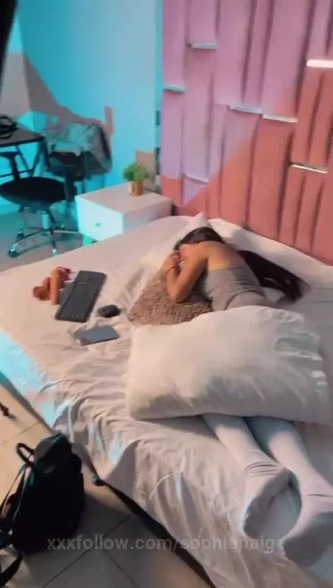 What would you do to me if you found me like this?😈🔥 by sophiapaige