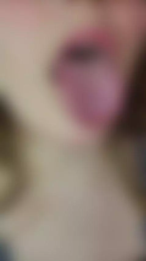 a lot saliva by loolita-jones