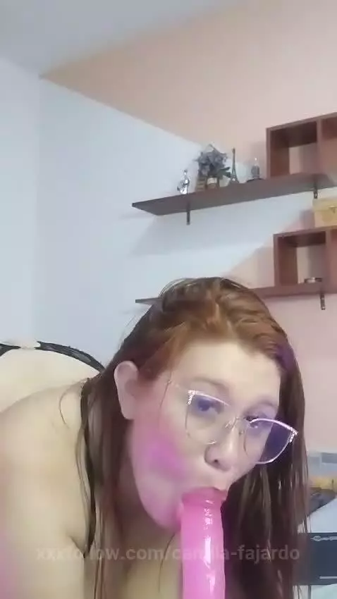 Do you like how I suck it?  🥵 by camila-fajardo