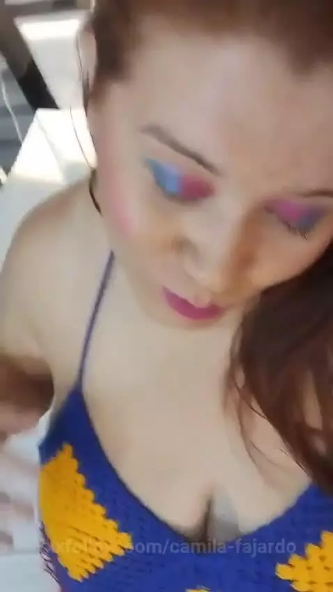 your girl mature is horny by camila-fajardo