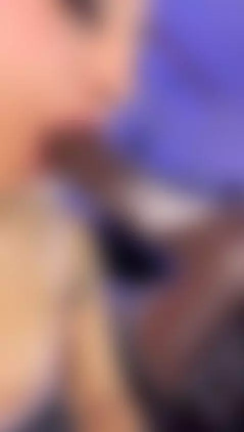 Your cum on my mouth makes me horny🥵🥵💦 by sofia-riot1