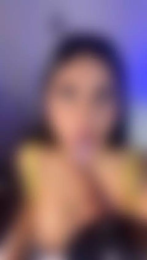 Fuck my pussy or my throat  😈 I know u like ahegao face whil... by sofia-riot1