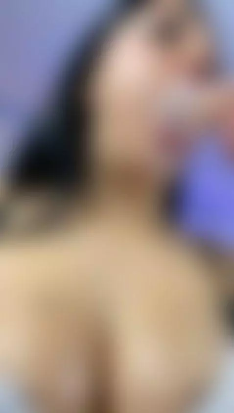 My throat needs a cock sliding down. 😈 by sofia-riot1