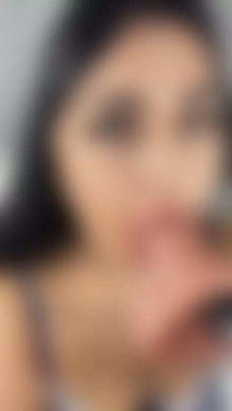 An Ahegao that you won't be able to resist fucking my throat... by sofia-riot1