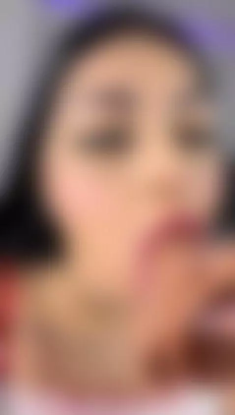 I feel so horny when I suck your delicious cock 😈💦 by sofia-riot1