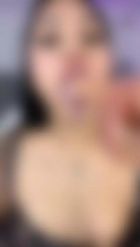 Imagine it's your big cock entering my throat again and agai... by sofia-riot1