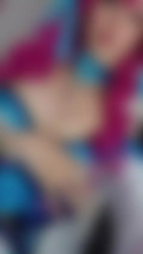 🔥 This cosplay hides nothing when my fingers start playing w... by nezuko-mitsuri