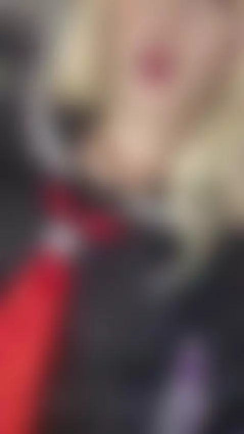 Playful monday! Come to kiss my 🍒 and check what's under my ... by nezuko-mitsuri