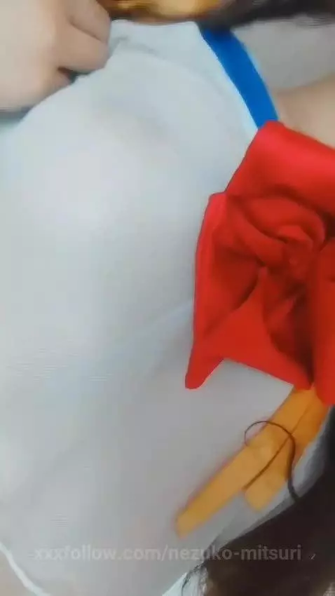 Come to enjoy my sweet body♥ by nezuko-mitsuri