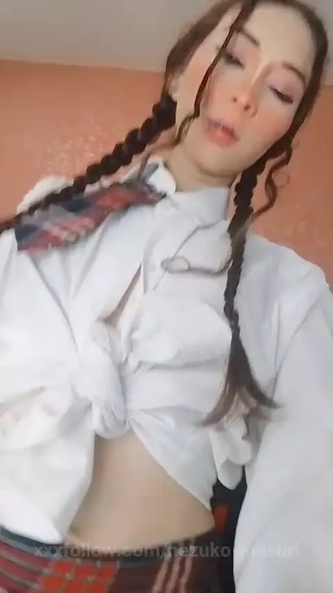 Naughty girl! Spend sometime with me and my wet dirty pussy by nezuko-mitsuri