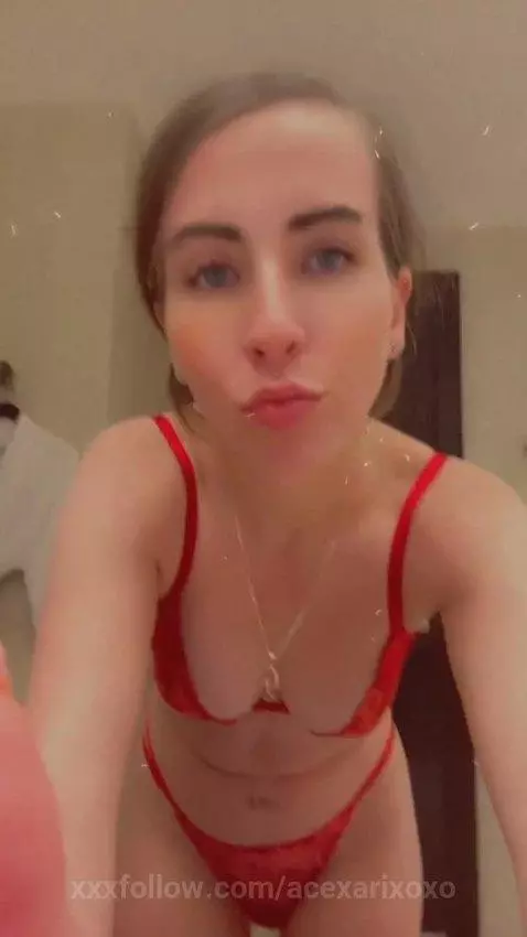 This is my world & I'm your goddess
xxxfollow.com/acexarixox... by acexarixoxo