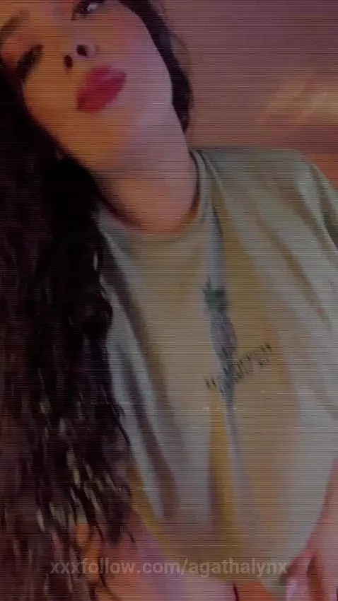 I know you want to do a lot of things to me and I won't stop... by agathalynx