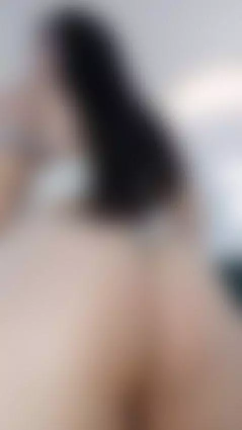 You like see bounce my ass?🍑 by agathalynx