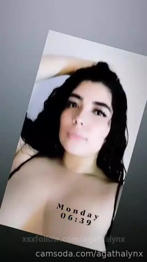 monday of all the horny attitude by agathalynx