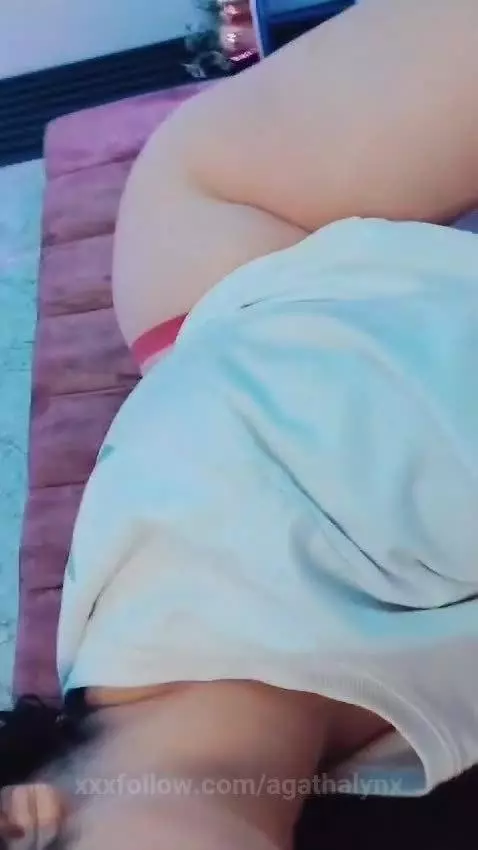 You must be very tired after all the action we had last nigh... by agathalynx