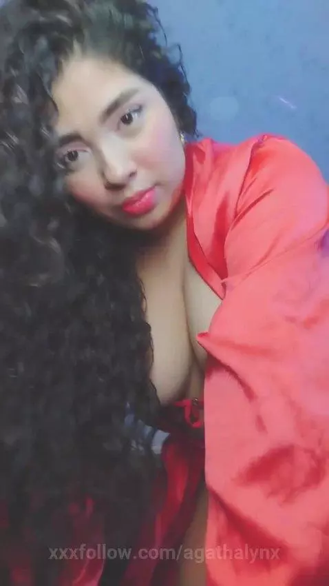 I want to feel you shudder with every movement of my tongue ... by agathalynx