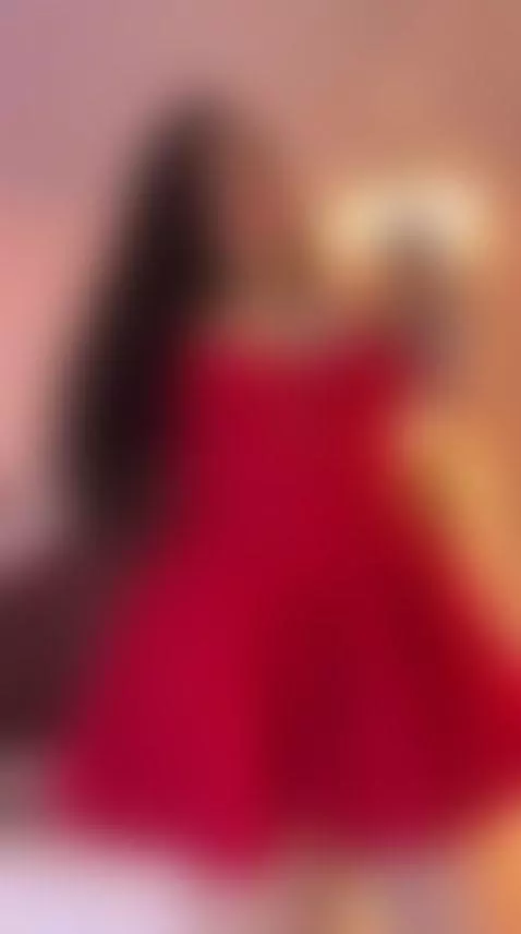 I'm wrapped in something red, you have to take it off to enj... by agathalynx