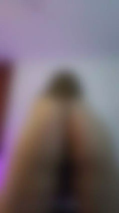 Can I twerk in your face? 🙈🖤 by ivy1111