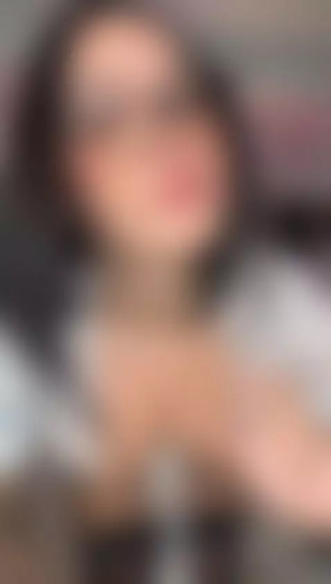 Sexy secretary!! Come get the report 🤍🖤 by andregill