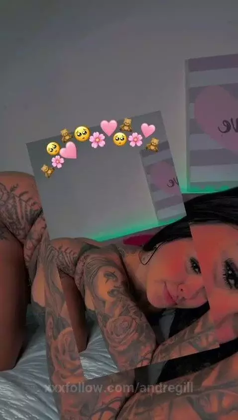 I want to know what is in that mind and body by andregill