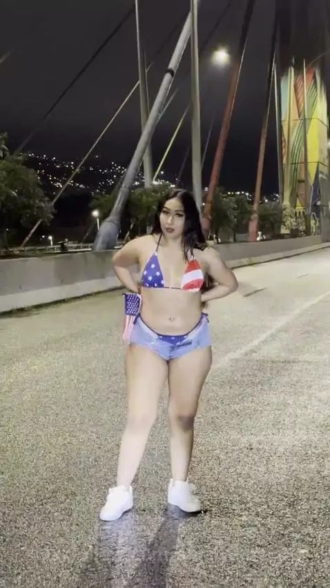 The Ass of America by amelyamann