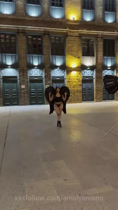 New content coming soon 🔥 by amelyamann