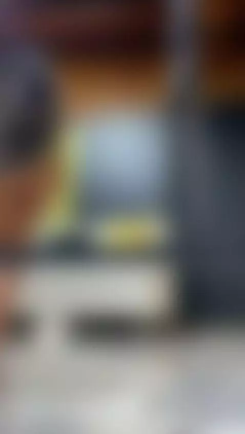 SPYING ON ME FROM MY SCALES? 👅 by amelyamann