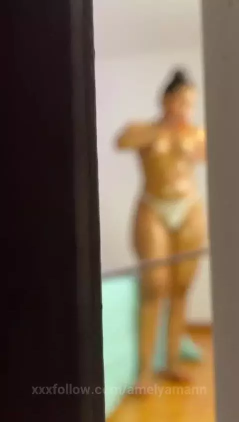 I WAIT FOR YOU by amelyamann