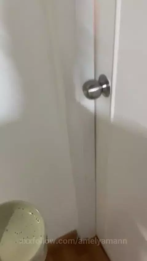 a coffee naked after masturbating, perfect! by amelyamann